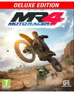Moto Racer 4 (Deluxe Edition)