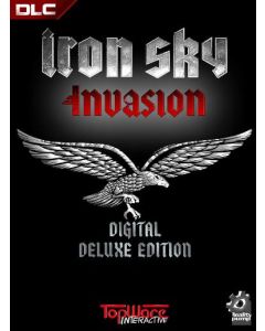 Iron Sky Invasion: Deluxe Content