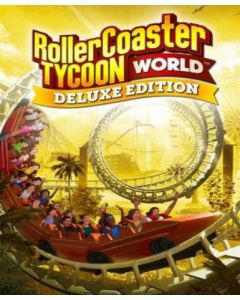 RollerCoaster Tycoon World (Deluxe Edition)