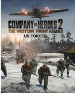 Company of Heroes 2: The Western Front Armies - US Forces (DLC)