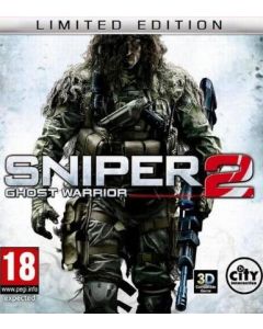 Sniper: Ghost Warrior 2 (Limited Edition)