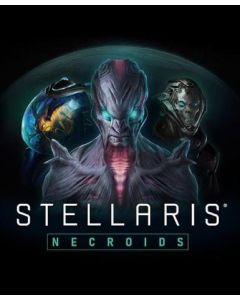 Stellaris: Necroids Species Pack (DLC)