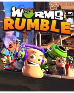Worms Rumble