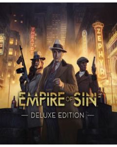 Empire of Sin (Deluxe Edition)